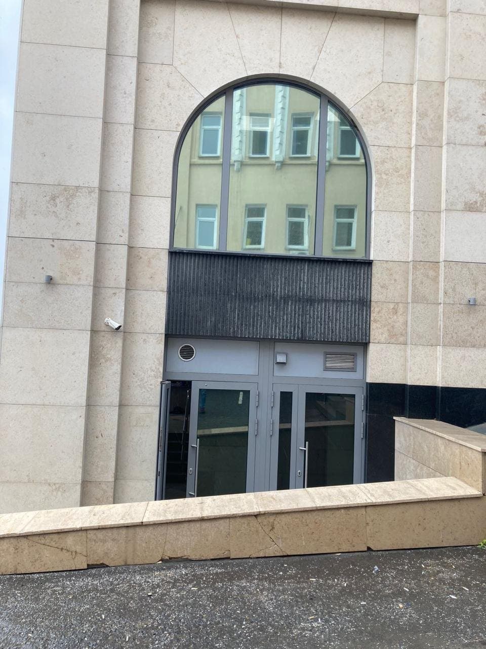 Тонировка квартиры