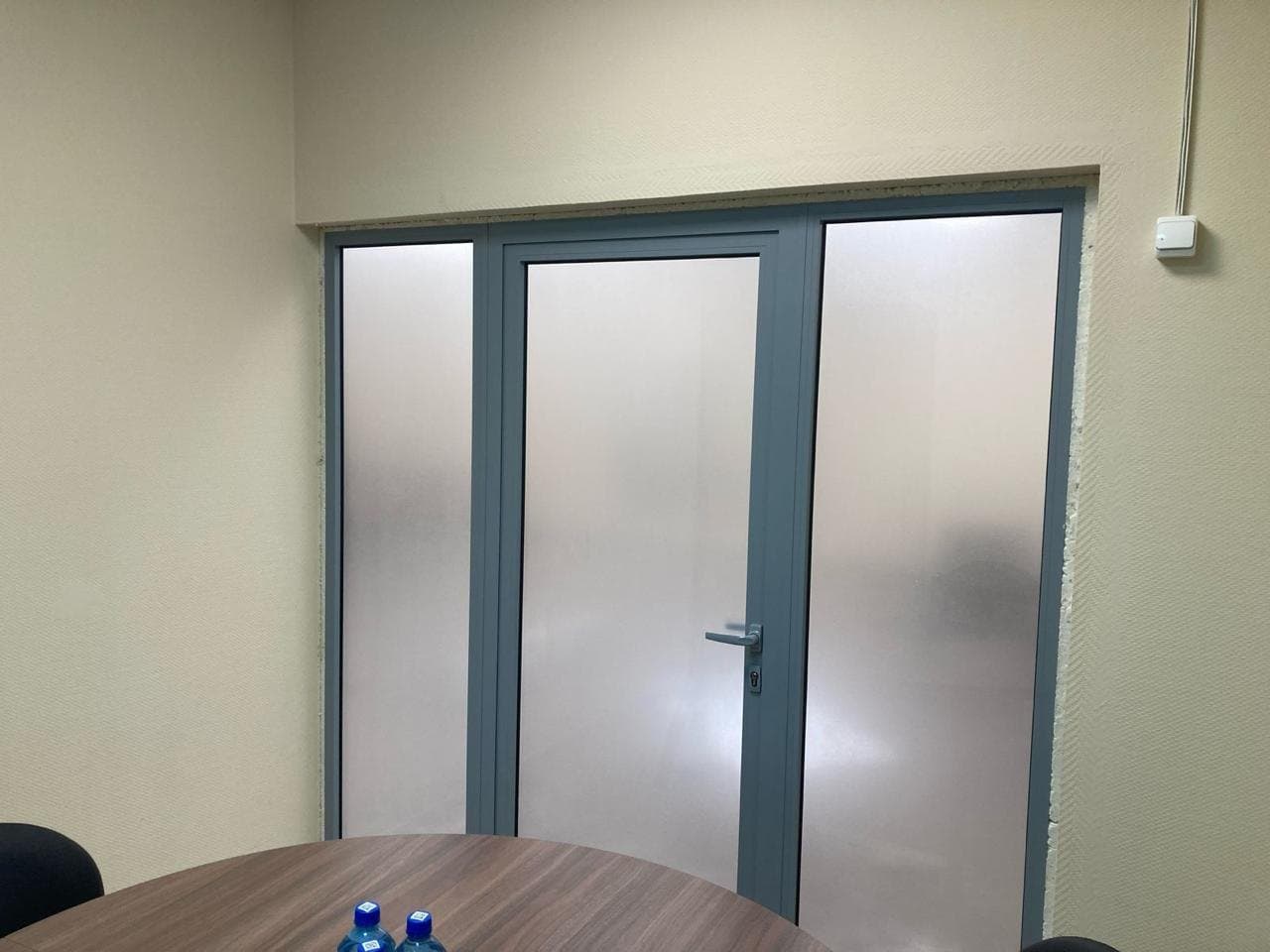 Тонировка офисов