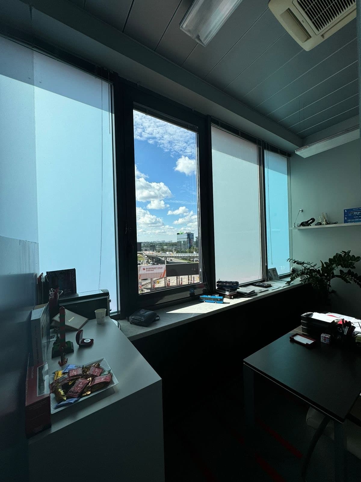 Sun Control Ice Cool 70% — пример тонировки окон 2