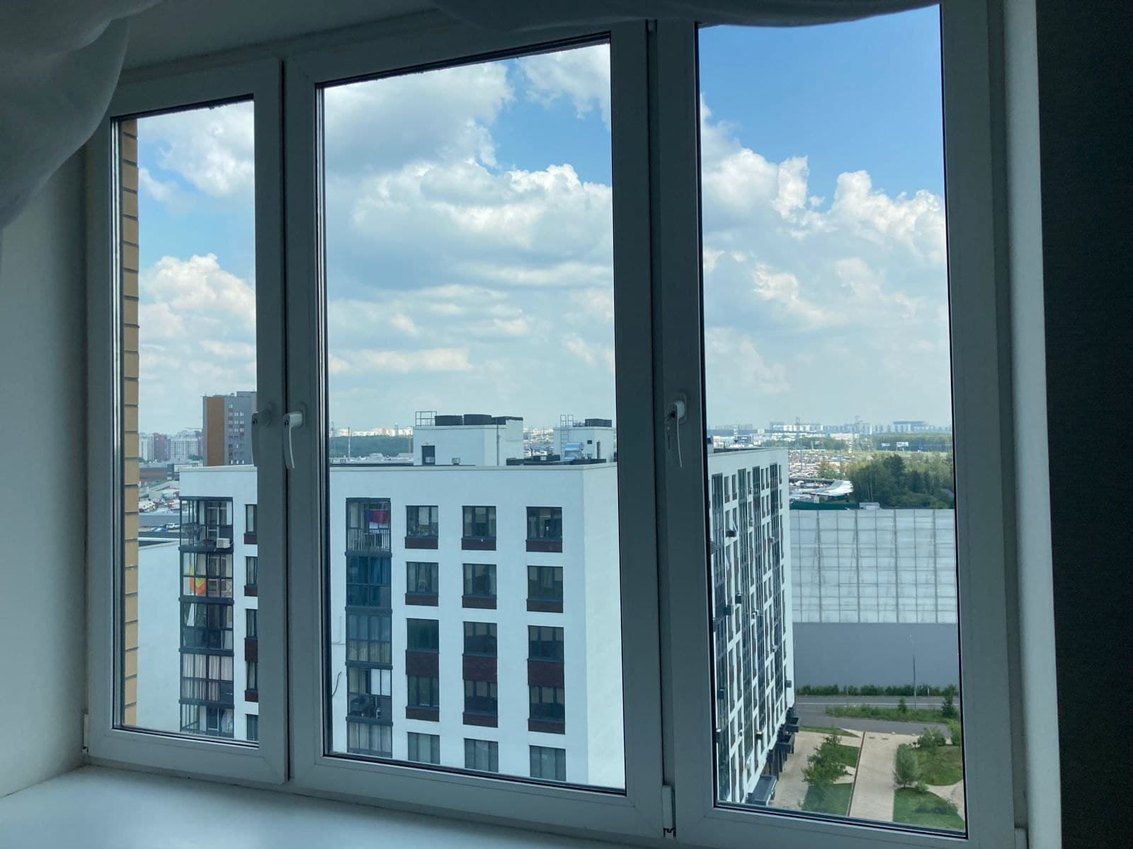 UltraVision XAIR BL 80% — пример тонировки окон 2