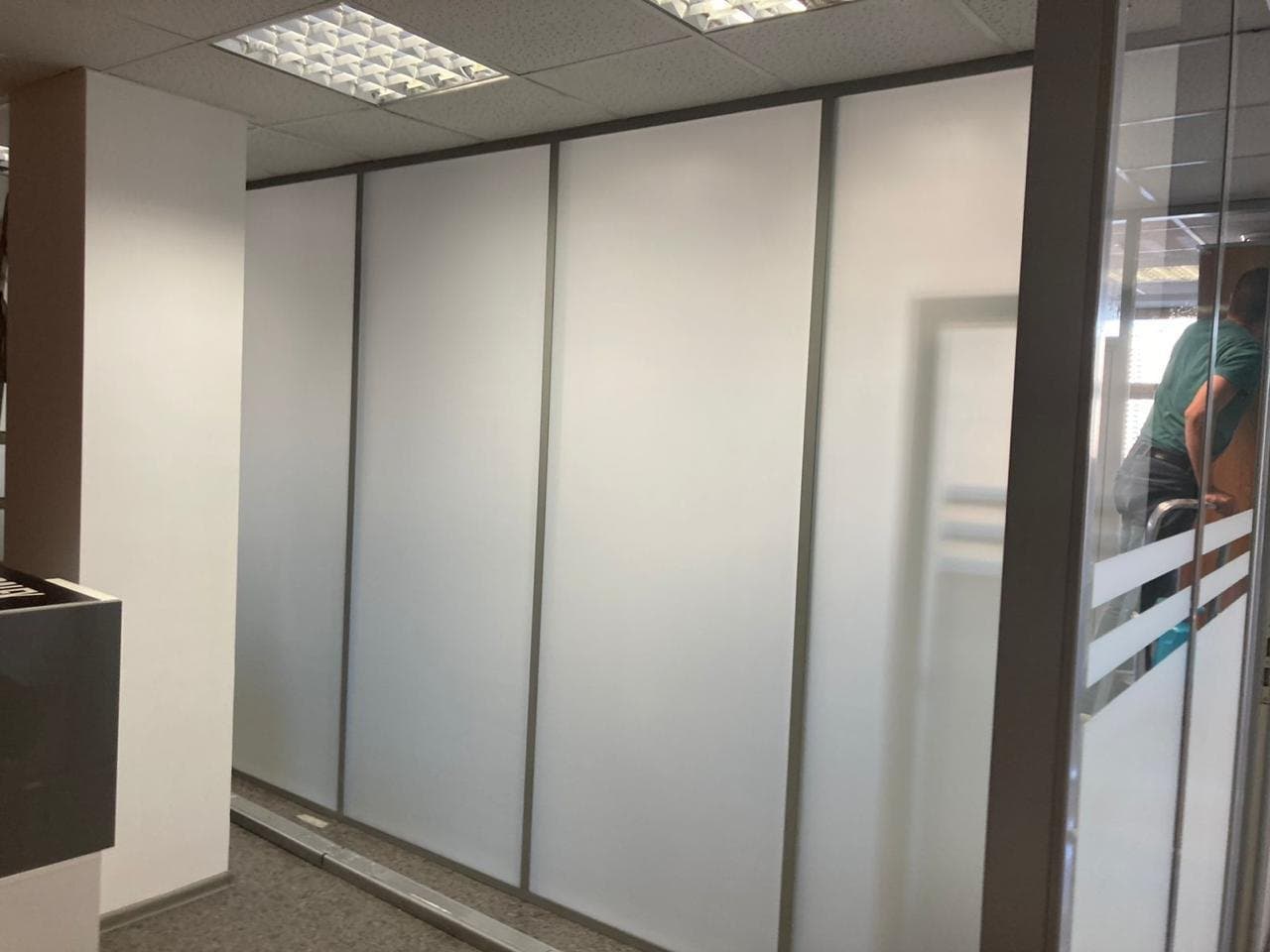 Spectroll White Matte 70% — пример тонировки окон 3