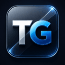 Логотип TonGlass